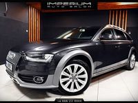 używany Audi A4 Allroad Allroad 2.0TDi 204km Quattro BANG Bezwypadkowy Super Stan