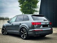 używany Audi Q7 3.0 TDI S-line plus III (2015-)