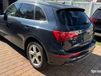 używany Audi Q5 20113.2 s line qatro