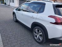 używany Peugeot 2008 CROSSWAY 1.2PureTech 130PS Gripp Navi Panorama