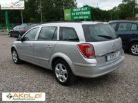 Używany Opel Astra 110 KM (80 kW) 2008 Srebrny (metalik) Sedan/Limuzyna