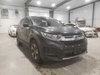 używany Honda CR-V 2.4dm 184KM 2018r. 58 800km