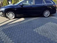 używany Mazda 6 kombi 2.0 benzyna