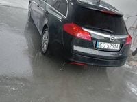 Używany Opel Insignia Sport 2009 Czarny Kombi