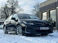 używany Toyota Corolla Salon Polska Poleasingowy I właściciel Serwis ASO VAT 23% Bezwypadkowy