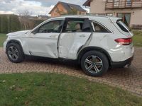 Używany Mercedes GLC300 2018 Biały SUV