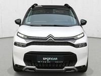Używany Citroën C3 Aircross PureTech 110 KM (80 kW) 2021 Biały SUV