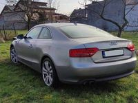 używany Audi A5 quattro 2.0tfsi