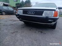 Używany Audi 100 1985 Beżowy Sedan/Limuzyna