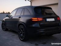 Używany Mercedes GLC43 AMG AMG 2017