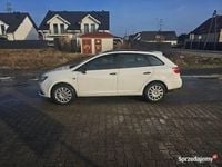 Używany Seat Ibiza ST 2013 Biały Kombi