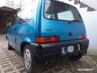 używany Fiat Cinquecento 