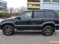 Używany Toyota Land Cruiser 173 KM (127 kW) 2007 SUV