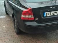 Używany Volvo S40 2005 Czarny Sedan/Limuzyna