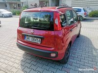 używany Fiat Panda 