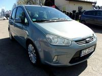 używany Ford C-MAX Titanium 1.8 Benzyna 125 KM Klimatronic Navi Alu…