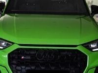 używany Audi RS Q3 I RS Sportback Reflektory Matrix LED + Adaptacyjny tempomat + Auto Hol