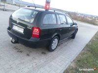 używany Skoda Octavia 