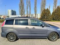 używany Mazda 5 Minivan 7 -osobowy