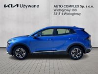 używany Kia Sportage M 1,6 T-GDI 6MT 2WD 160 KM