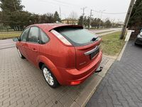 używany Ford Focus FocusLift 1.6B 2010r Klimatyzacja Alufelgi Serwis Zarejes…