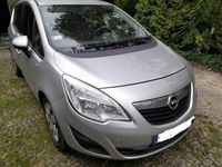 używany Opel Meriva B Enjoy 2011 rok