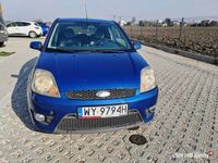 używany Ford Fiesta 