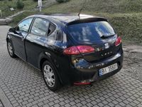 używany Seat Leon 1.4 MPI 16V 85KM REFERENCE, Benz+Lpg