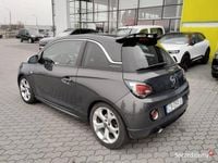 Używany Opel Adam S 2015 Szary Hatchback