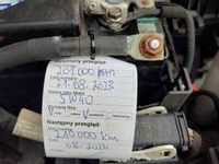 używany Opel Zafira