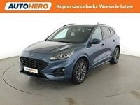 Używany Ford Kuga 150 KM (110 kW) 2021 Niebieski SUV