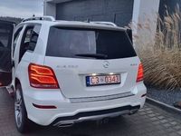 używany Mercedes GLK250 