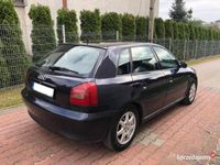 używany Audi A3 8L 2000r 1.8t 180km QUATTRO