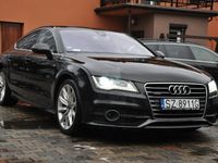 używany Audi A7 A7 3.0TDI 2 X Sline Full opcja 4G8 (2010-2017)3.0TDI 2 X Sline Full opcja 4G8 (2010-2017)