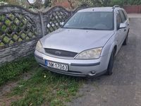 używany Ford Mondeo 