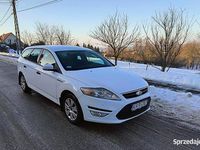 Używany Ford Mondeo 2011 Biały Sedan/Limuzyna