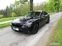 używany BMW 740 SERIA 7 d xDrive