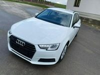 używany Audi A4 2dm 150KM 2017r. 198 000km