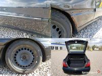 Używany Mercedes C180 2002 Czarny Coupe