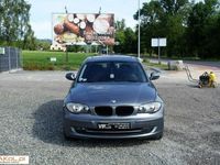 Używany BMW 116 116 KM (85 kW) 2011 Szary Hatchback