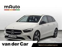 Używany Mercedes B200 Progressive 150 KM (110 kW) 2023 Biały Minivan