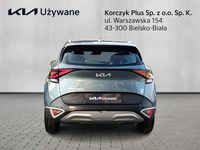 używany Kia Sportage M 1,6 T-GDI 6MT 2WD 160 KM