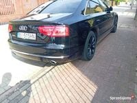 używany Audi A8 3.0 b 2013r