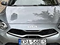 używany Kia Ceed III Kombi 1.0 T-GDI 120KM Ładna Zadbana Bogata Wersja