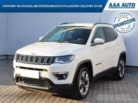 Używany Jeep Compass 2019 Biały SUV