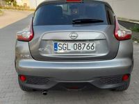 używany Nissan Juke 1.2dm 115KM 2015r. 84 000km