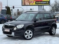 Używany Skoda Yeti 160 KM (117 kW) 2010 Czarny SUV