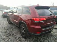 używany Jeep Grand Cherokee 2021, 3.6L, 4x4, TRAILHAWK, po kradzieży IV (2010-)