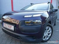używany Citroën C4 Cactus 1,6D Klimatronik Ledy 1.Właściciel Opłacony VIP Gwarancj…