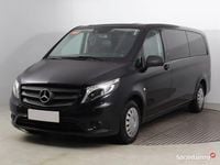Używany Mercedes Vito 2019 Czarny Van